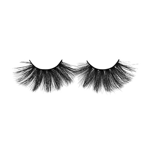 La Flare Silk Faux Mink 3D Max 100% Premium Silk Faux Mink 25mm Volume Eyelashes - ikatehouse