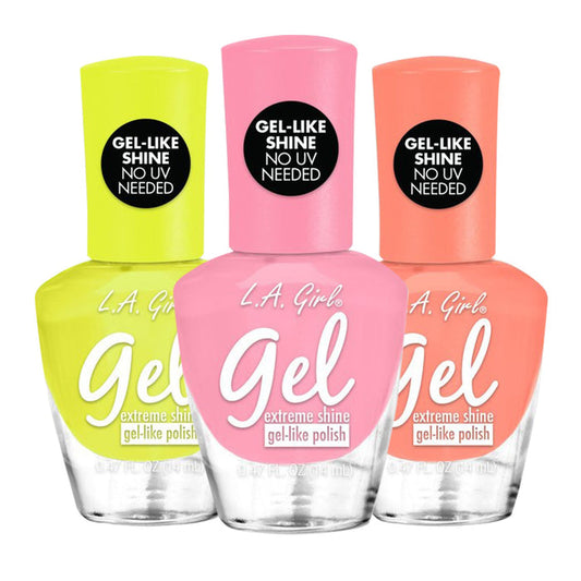 LA GIRL Gel Extreme Shine Polish - ikatehouse