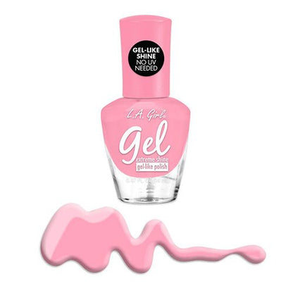 LA GIRL Gel Extreme Shine Polish - ikatehouse