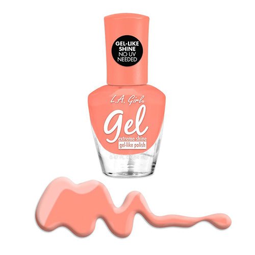 LA GIRL Gel Extreme Shine Polish - ikatehouse