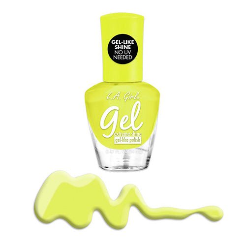 LA GIRL Gel Extreme Shine Polish - ikatehouse