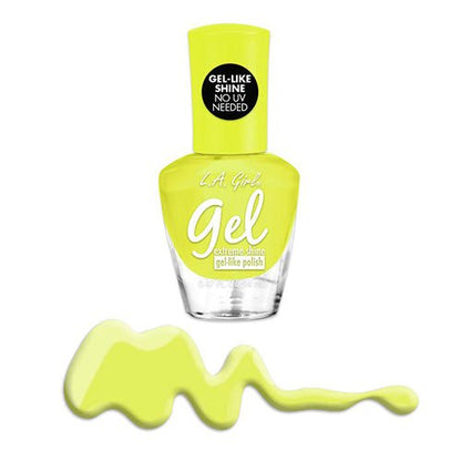 LA GIRL Gel Extreme Shine Polish - ikatehouse