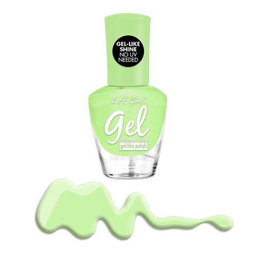 LA GIRL Gel Extreme Shine Polish - ikatehouse