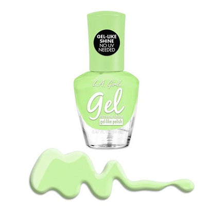 LA GIRL Gel Extreme Shine Polish - ikatehouse