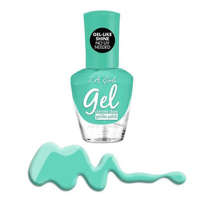 LA GIRL Gel Extreme Shine Polish - ikatehouse