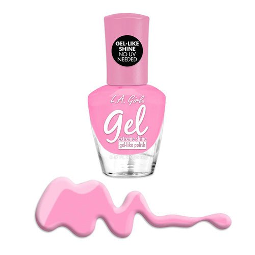 LA GIRL Gel Extreme Shine Polish - ikatehouse