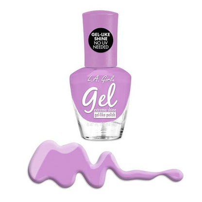 LA GIRL Gel Extreme Shine Polish - ikatehouse