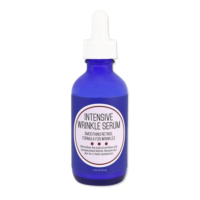 LA Radiance Intensive Wrinkle Serum Smoothing Retinol Formula for Wrinkles 1.75oz - ikatehouse