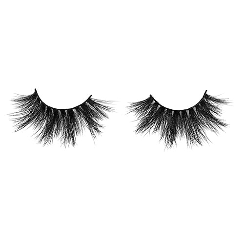 Laflare NY Mink 3D Max 100% Mink Hair 25mm Volume Eyelashes - ikatehouse