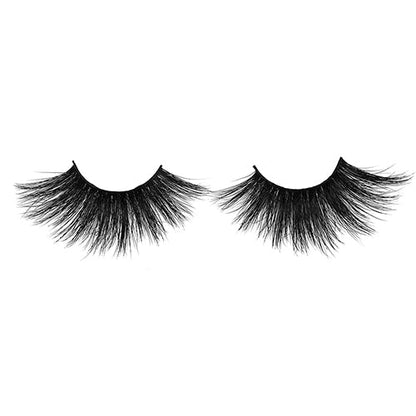 Laflare NY Mink 3D Max 100% Mink Hair 25mm Volume Eyelashes - ikatehouse