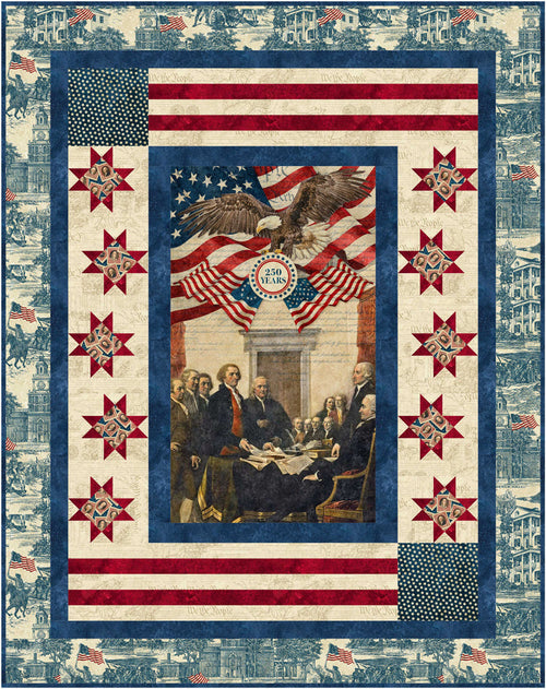Land of Liberty Pattern #536