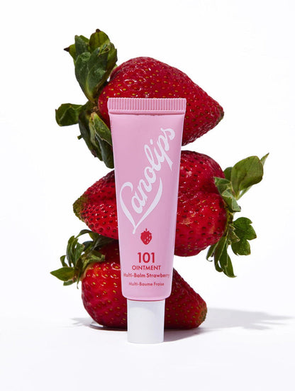 Lanolips 101 Ointment Fruities Duo