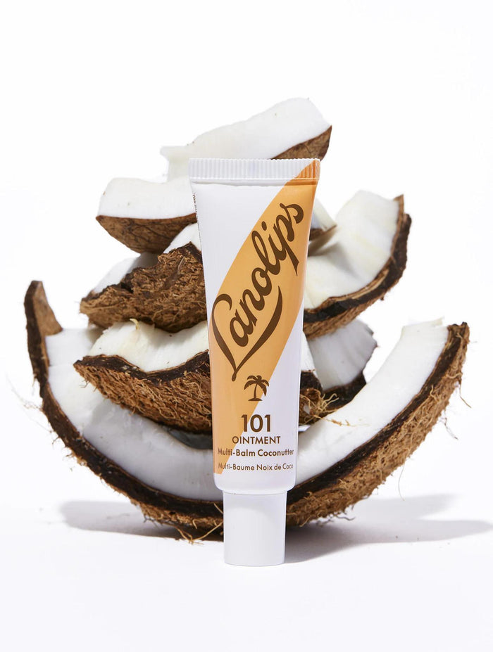 Lanolips 101 Ointment Fruities Duo