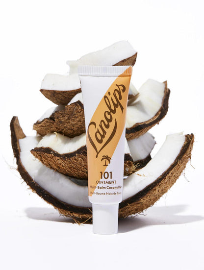 Lanolips 101 Ointment Fruities Duo