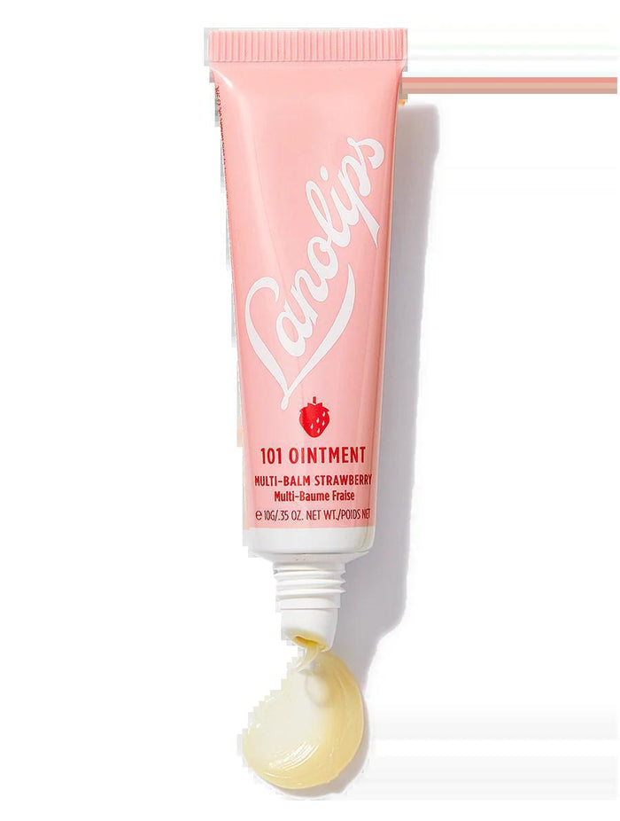 Lanolips 101 Ointment Fruities Duo