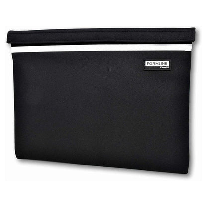 Large Smell Proof Bag (12 x 9 Inches) with Patent Pending 2X Activated Carbon Lining