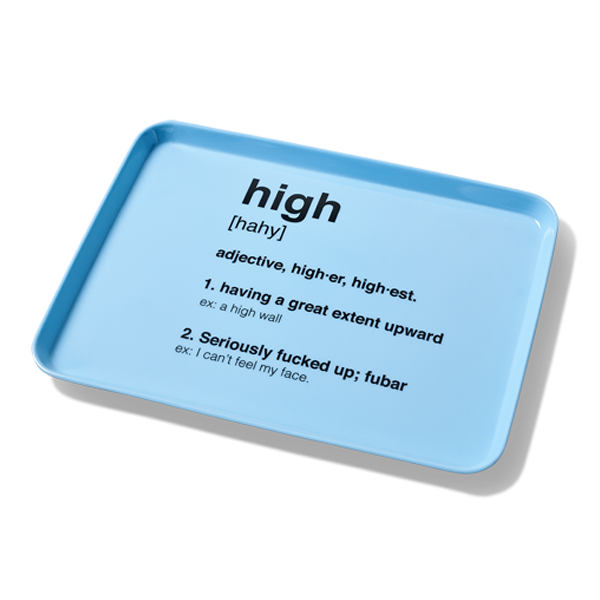 Large Trinket Tray • HIGH