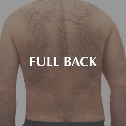 Laser Hair Removal - Body - MD Aesthetics