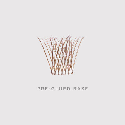 Latte Pre-Glued Individuals