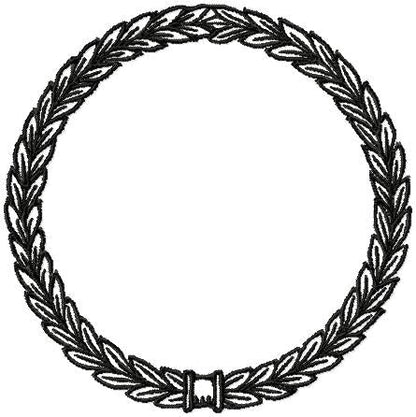 LAUREL CIRCLE FRAME