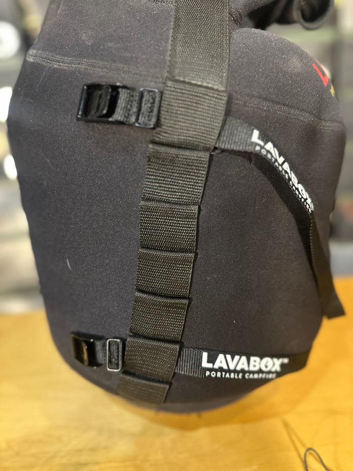 LavaBox 5 Pound Propane Tank Insulator and Carrier