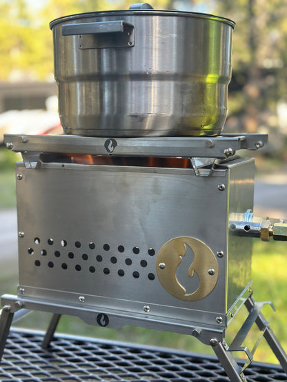 LavaBox Over Under Grill Thingy