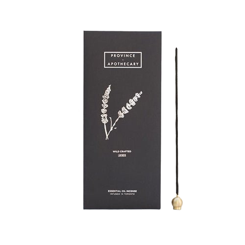 Lavender Incense