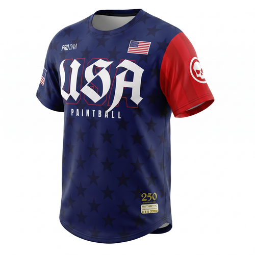 LE USA DRYFIT T-SHIRT - PRO DNA LIMITED EDITION