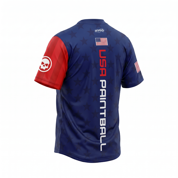 LE USA DRYFIT T-SHIRT - PRO DNA LIMITED EDITION