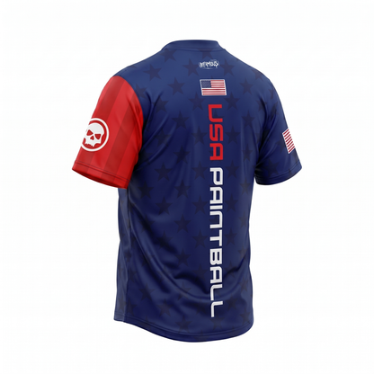 LE USA DRYFIT T-SHIRT - PRO DNA LIMITED EDITION