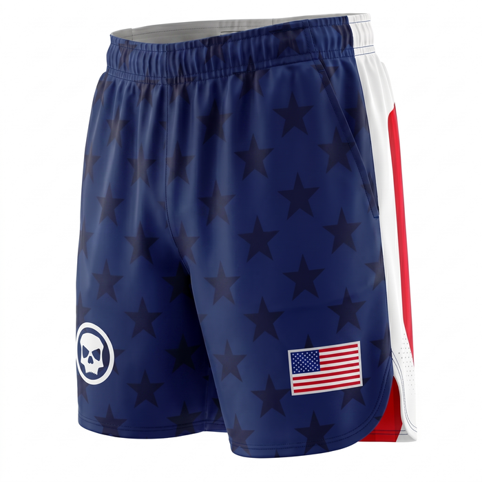 LE USA FIELD SHORT - PRO DNA LIMITED EDITION