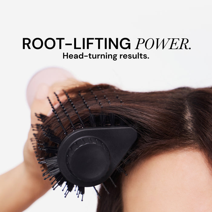 Root-lifting power. Head-turning results.
