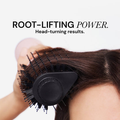 Root-lifting power. Head-turning results.