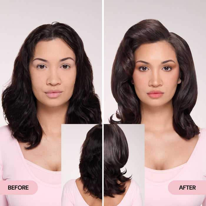 Before & After
