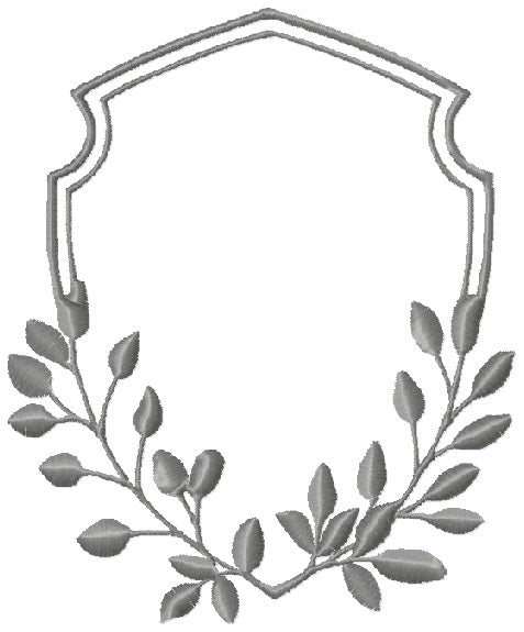 LEAFY CREST