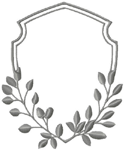 LEAFY CREST