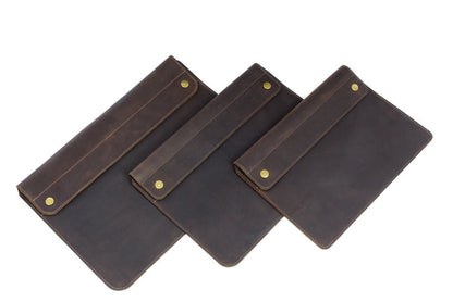 Leather cases for MacBook