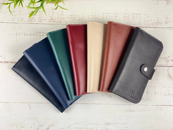 Leather wallet
