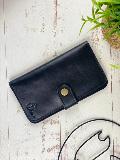 Leather wallet