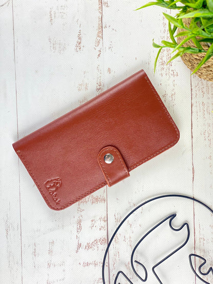 Leather wallet