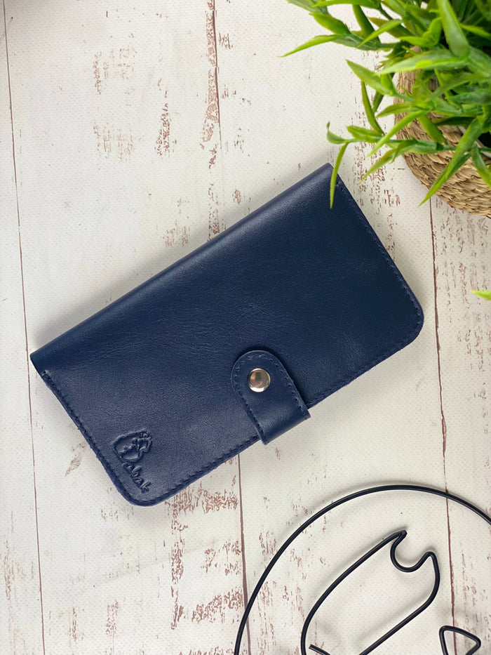 Leather wallet