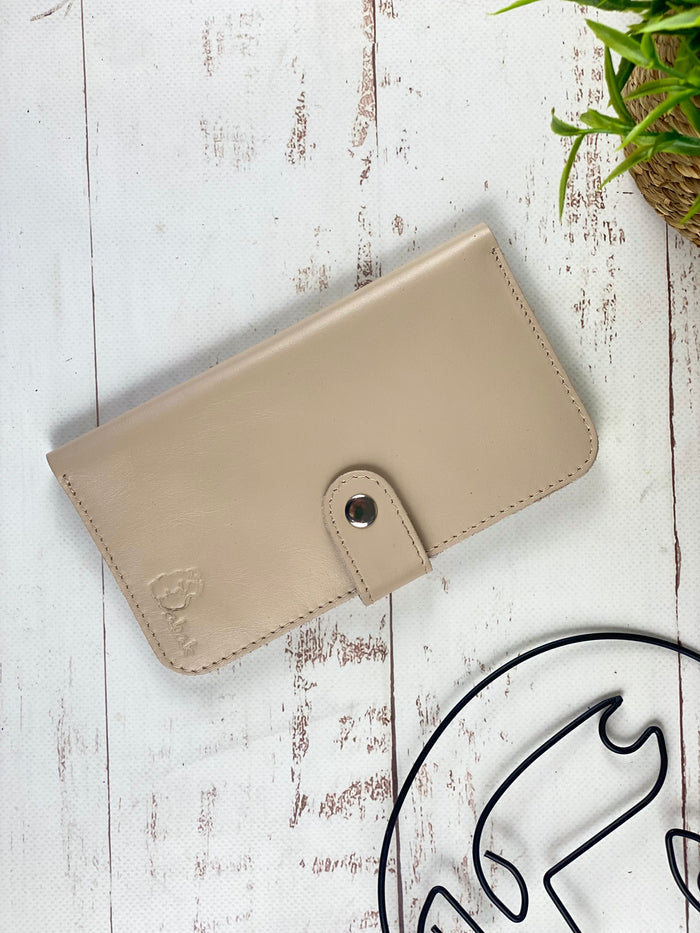 Leather wallet