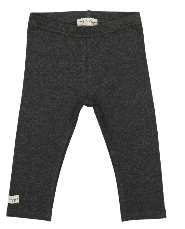 leggings long - chambray