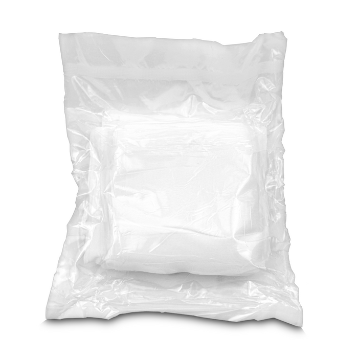 Lens Cleaner Size 100x100mm Lens Wiping Cloth, SKU MA02051403, three quarter front view