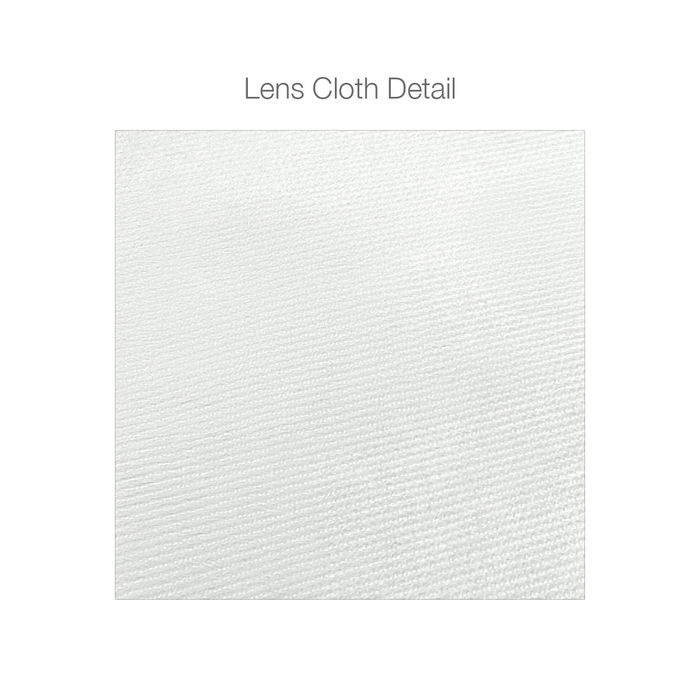 Lens Cleaner Size 100x100mm Lens Wiping Cloth MA02051403