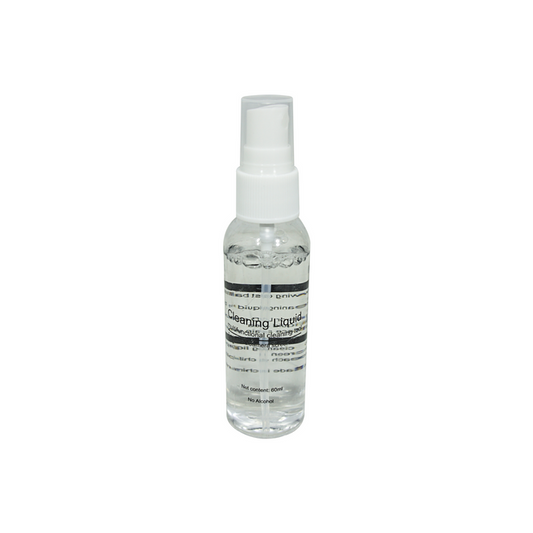Lens Cleaning Solution for Microscope Lenses and Monitor Screens, SKU MA02051602, three quarter front view