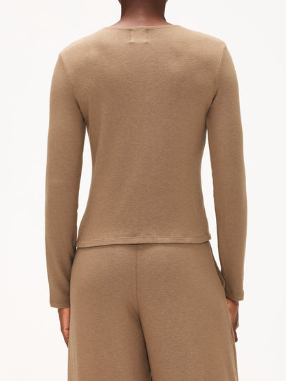 Leset Lauren Classic Cardigan