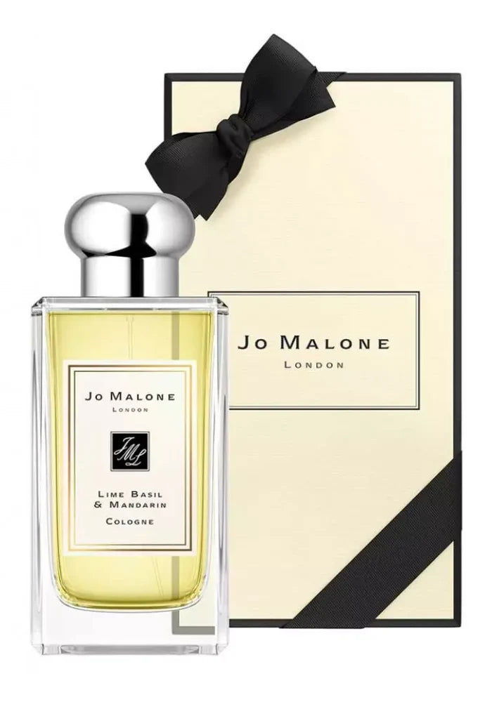Lime Basil & Mandarin Cologne
