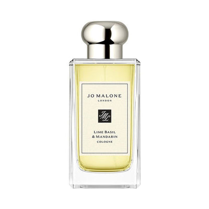 Lime Basil & Mandarin Cologne