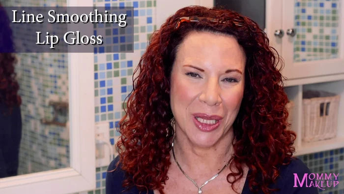 Line Smoothing Lip Gloss | Paraben-free Plumping Gloss - Brandy Girl